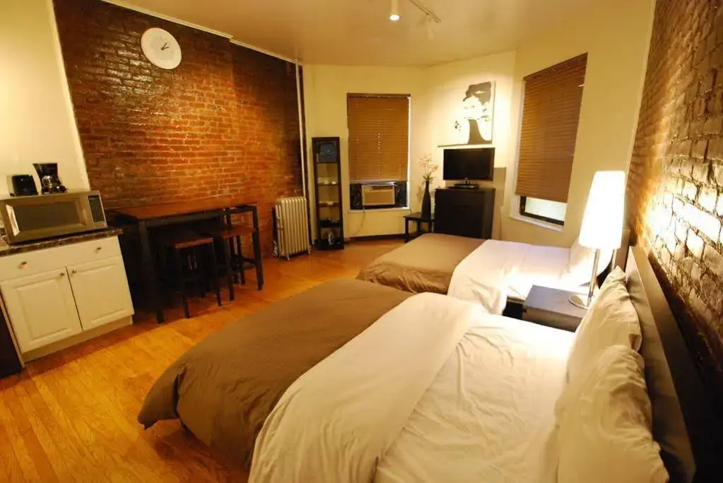 Studio in Times Square