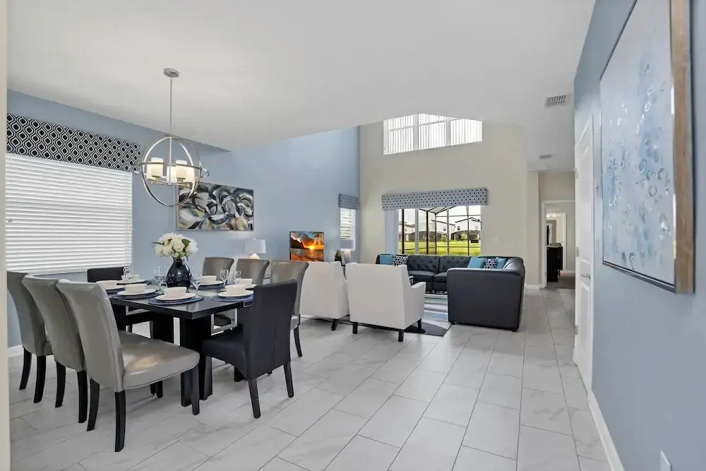 Lakeview Home w/ Private Pool & Free Water Park!