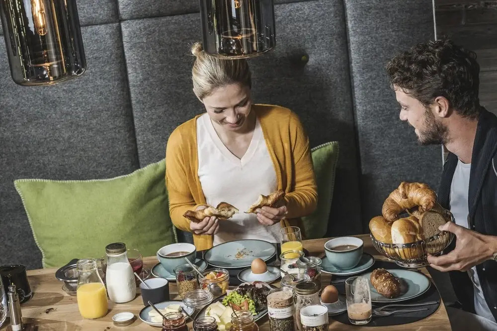 Boutique Hotel und Chalets Bergwiesenglück
