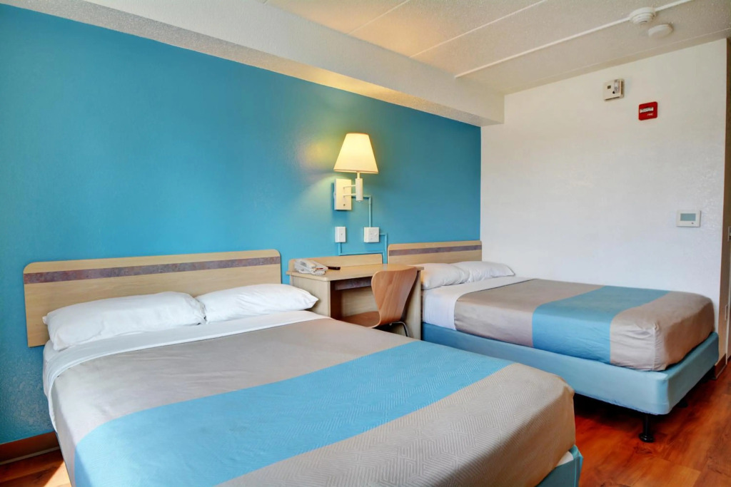 Motel 6-Newport, RI