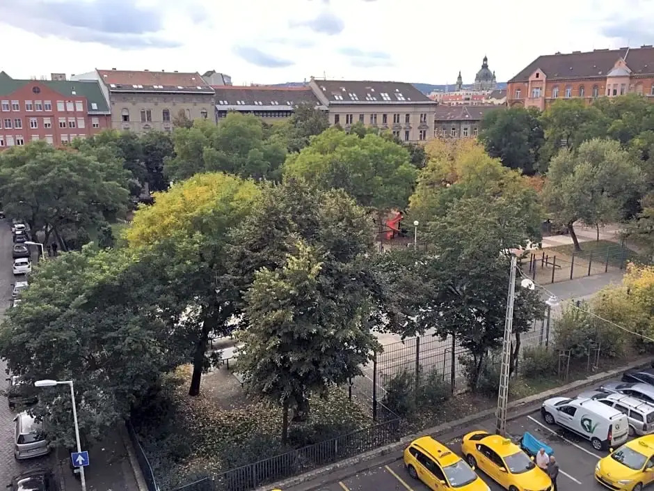 Klauzál Apartman
