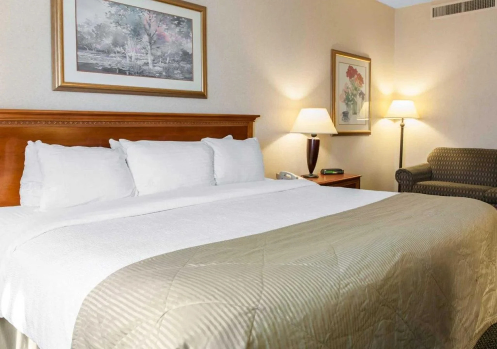 Clarion Hotel and Conference Center