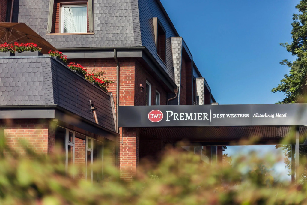 Best Western Premier Alsterkrug Hotel