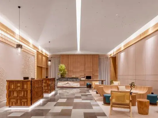 Shanghai Chongming Xinlan Tiandi Cuiling Hotel