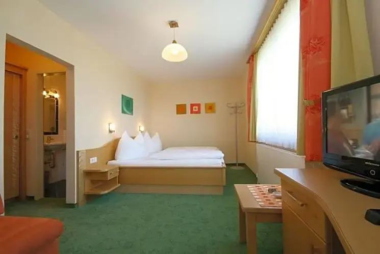 Wellness-Pension Jagahüttn