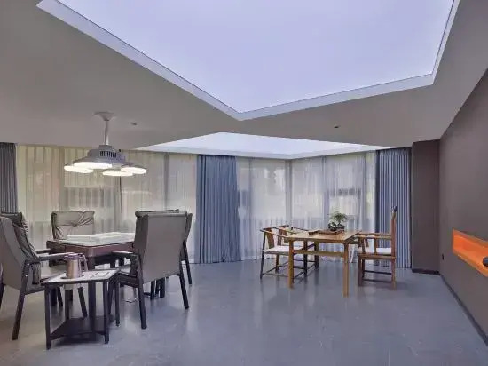 Jinxin Yazhi Hotel (Libai Memorial Hall Jiangyou Station)