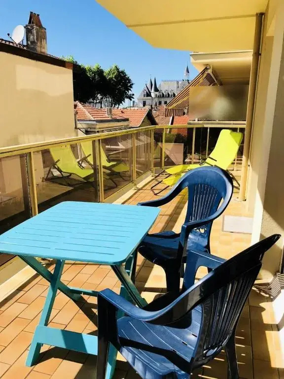 Résidence Baccara - 2 Pièces pour 4 Personnes 34