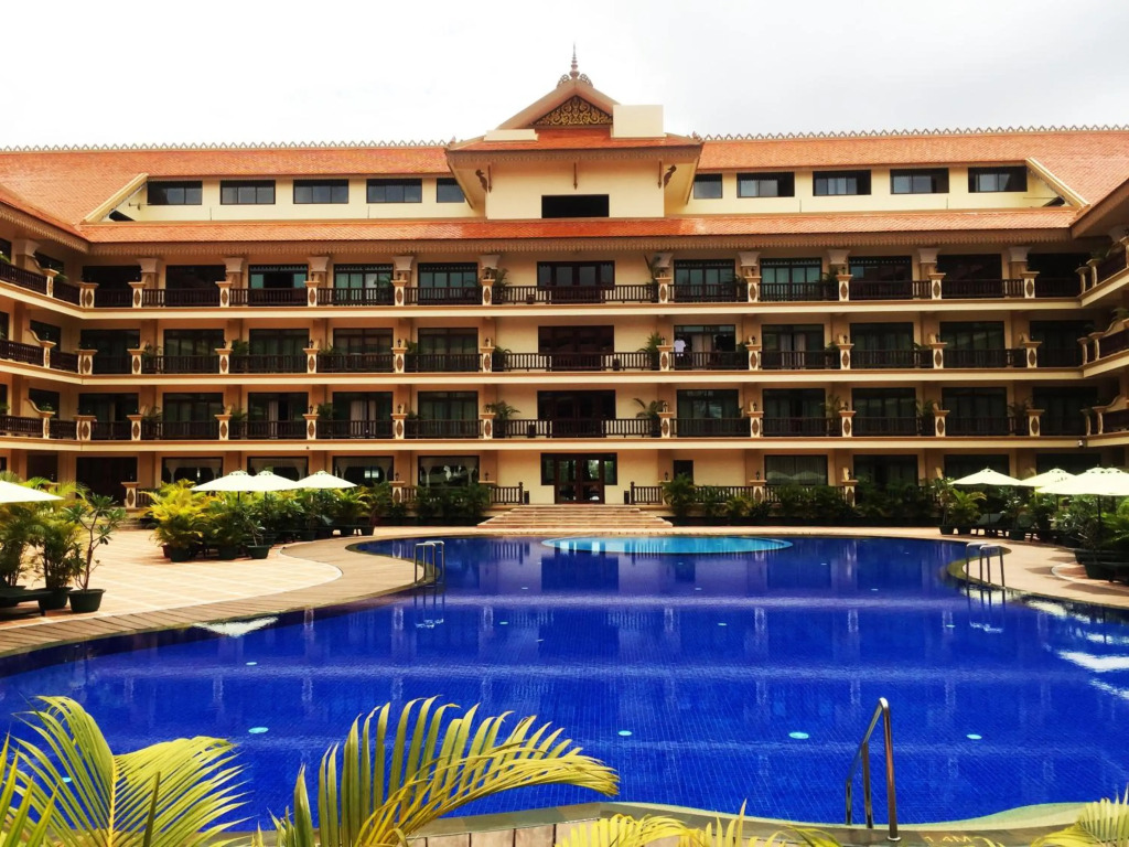 Bayon Era Hotel