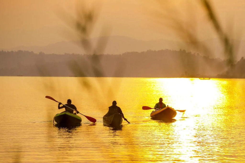 Maravilla Kivu Eco Resort