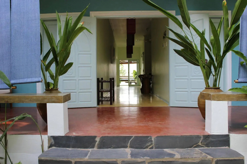 Ock Pop Tok Mekong Villa