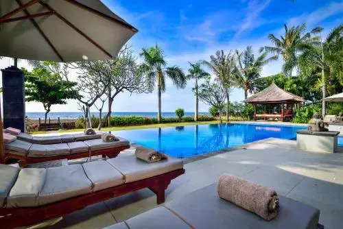 Villa Saffraan Bali