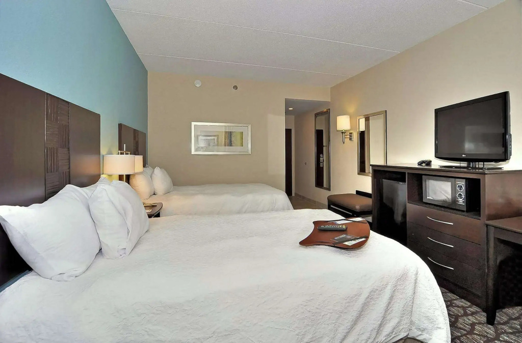 Hampton Inn Eden