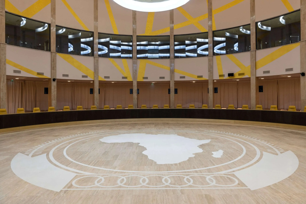 Radisson Blu Hotel NDjamena