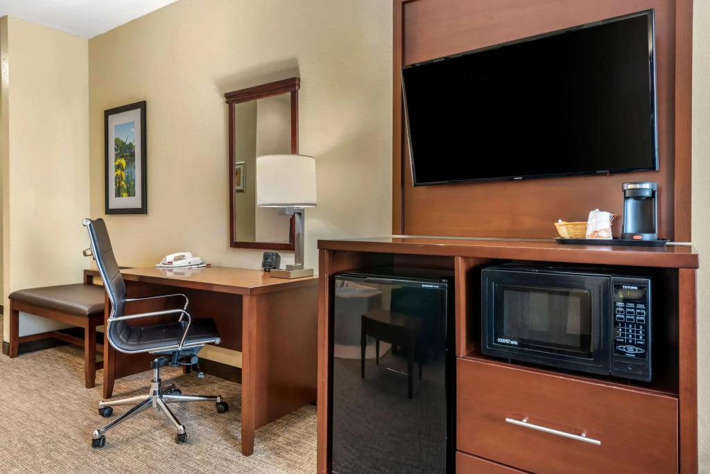 Comfort Suites Dayton-Wright Patterson