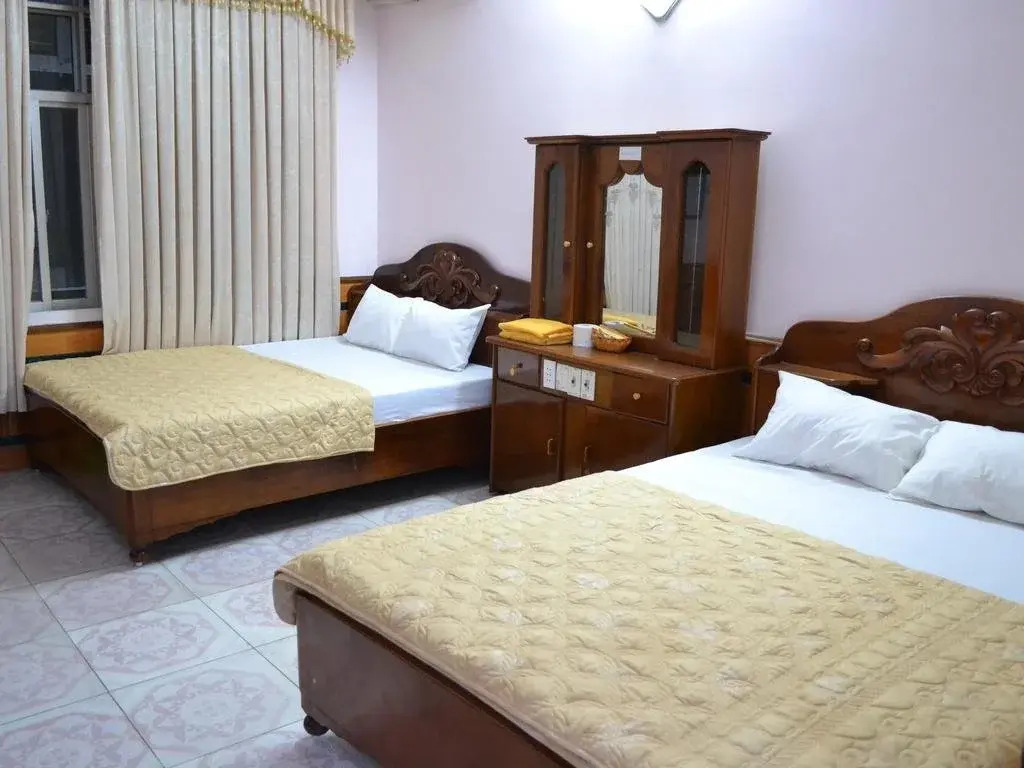 Tra My Hotel (Khách sạn Trà My)