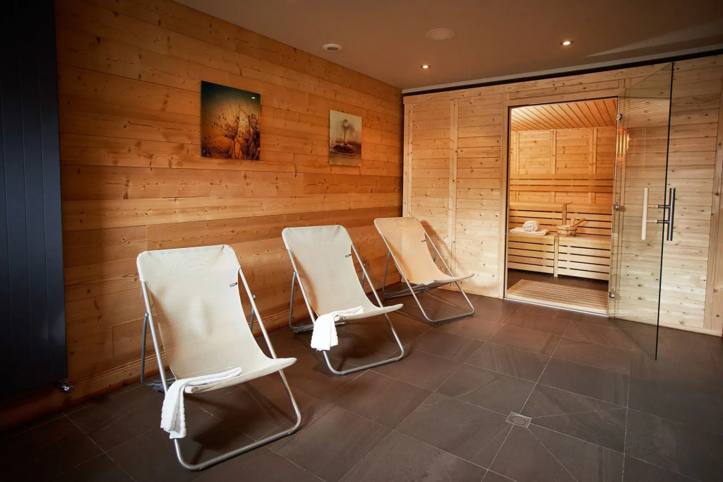 CGH Résidences & Spas les Chalets du Soleil Contemporain