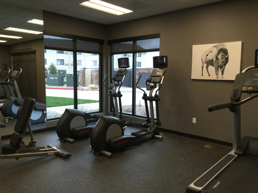 Fairfield Inn & Suites by Marriott Cheyenne Southwest/Downtown Area