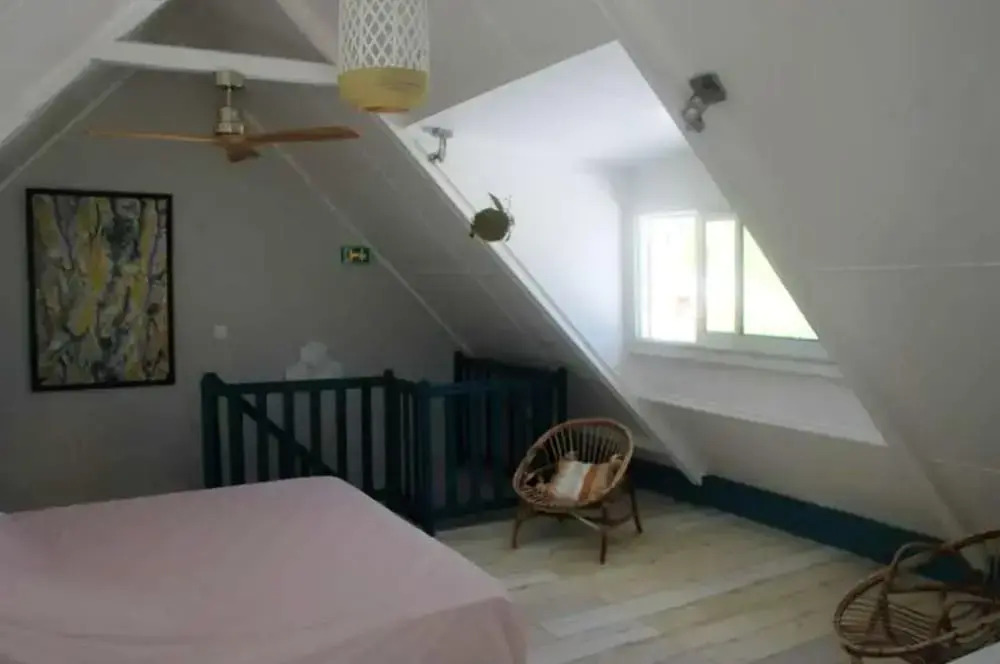 House With 3 Bedrooms in Saint-leu, With Wonderful Mountain View, Enclosed Garden and Wifi - 650 m From the Beach