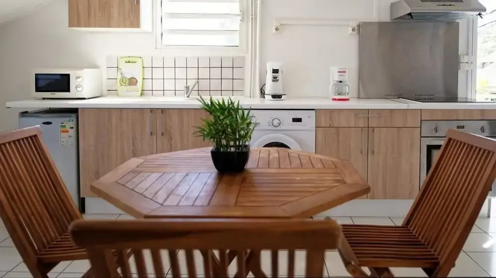 Appartement Le Vergoz