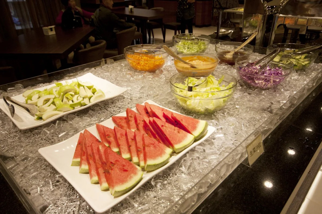 Golden Pacific Hotel- Taichung