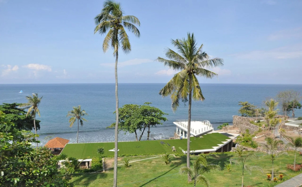 Rajavilla Lombok Resort - Seaside Serenity