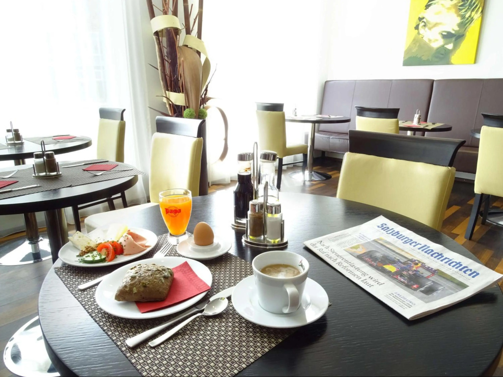 PLAZA Premium Salzburg