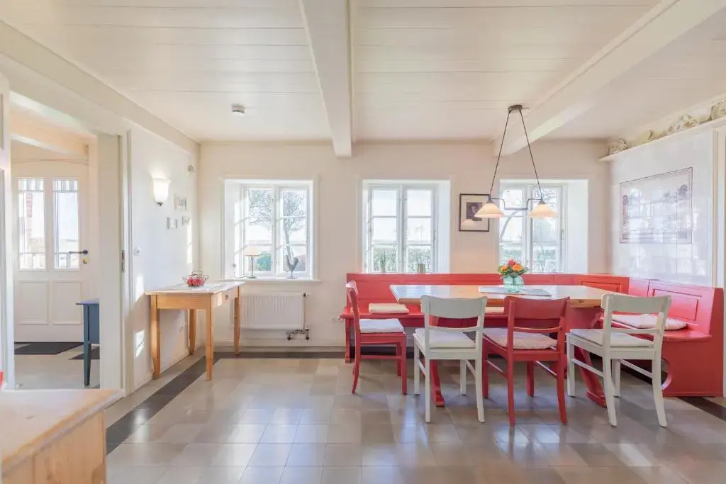Ferienhaus Kye