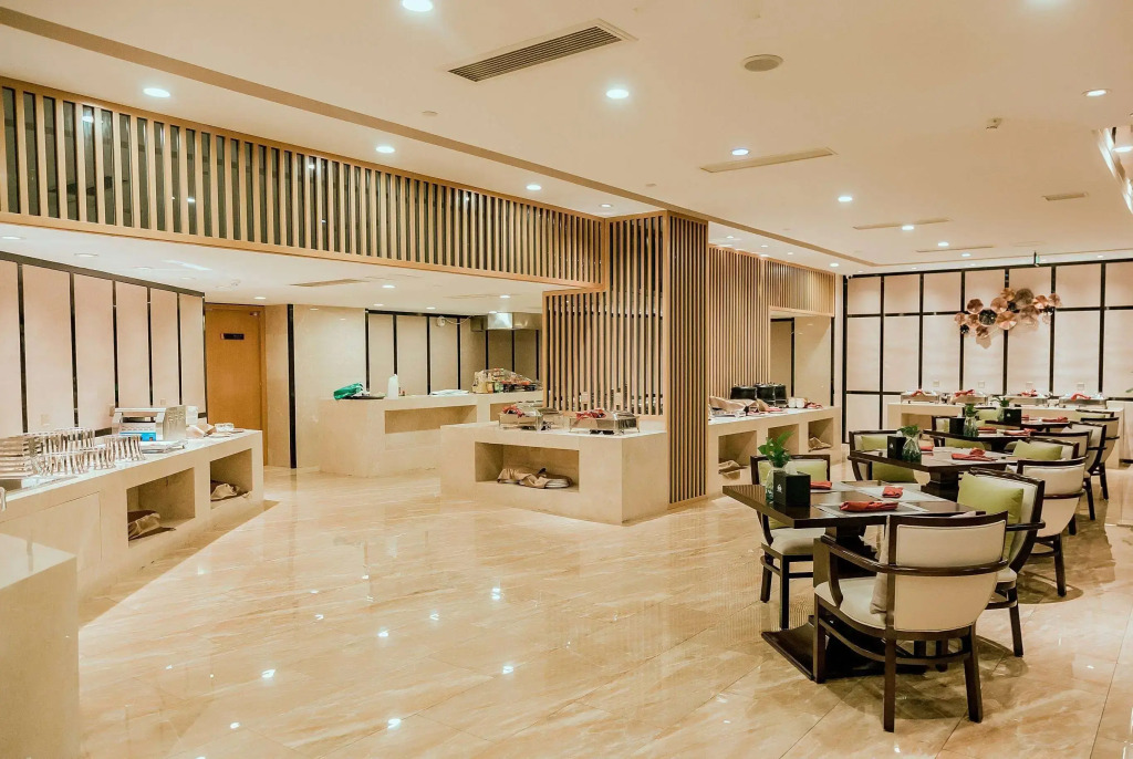 Days Inn by Wyndham Business Place Sichuan Bazhong