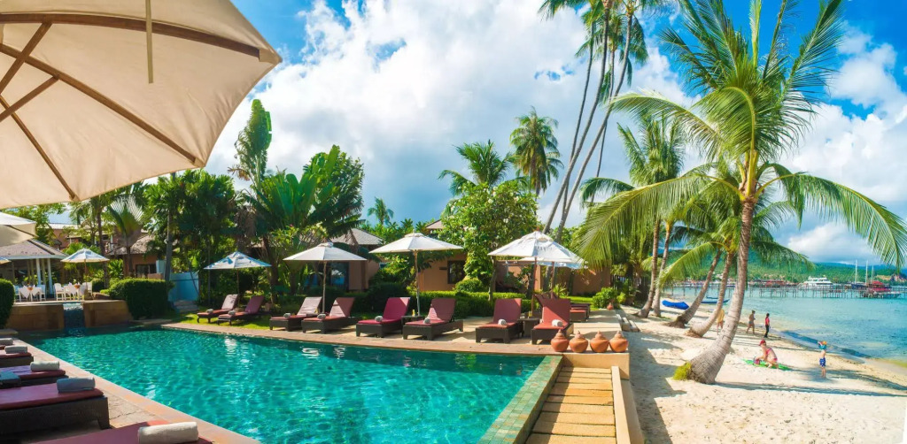 Saboey Resort and Villas