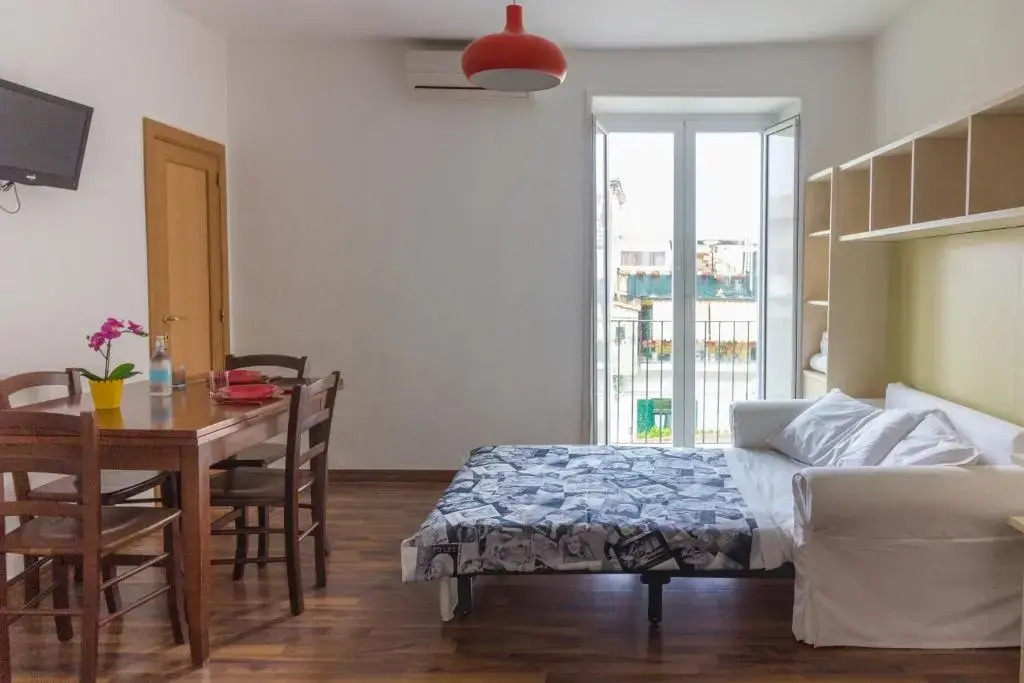 Fuoro 63 - A studio in Sorrento town center