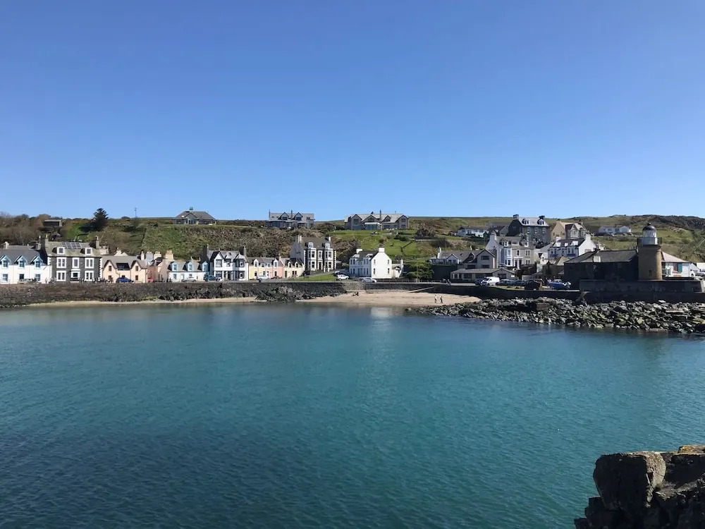 No 4 Portpatrick B&B