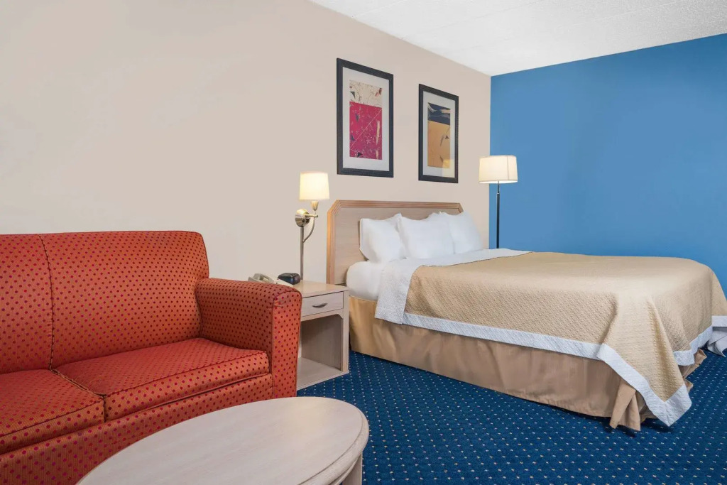 Отель Blue Way Inn La crosse Extended Stay