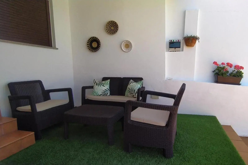 Casita Barrena