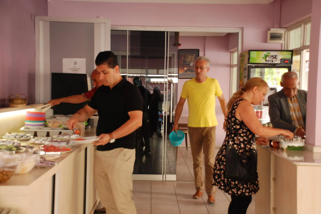 Kleopatra Arsi Hotel
