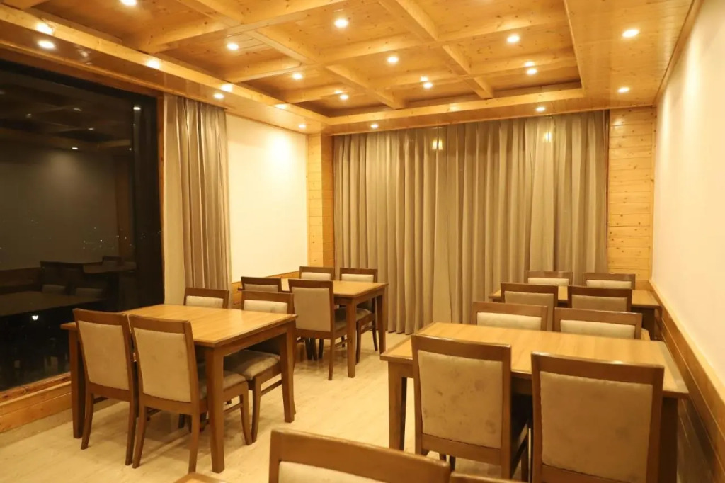 Hotel the moksha valley
