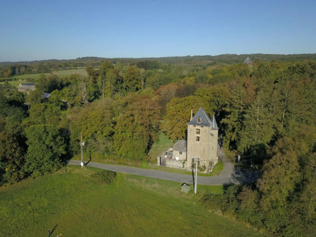 Attractive Holiday Home in Marche-en-famenne With Garden