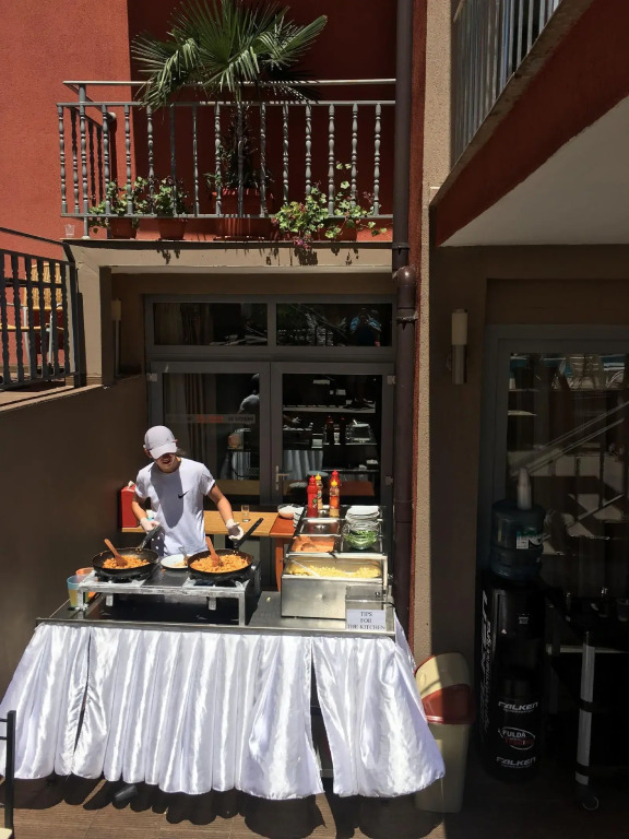 Hotel Tm Deluxe located in Sunny Beach