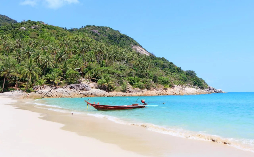 Bamboo Bungalow - Thong Nai Pan Yai