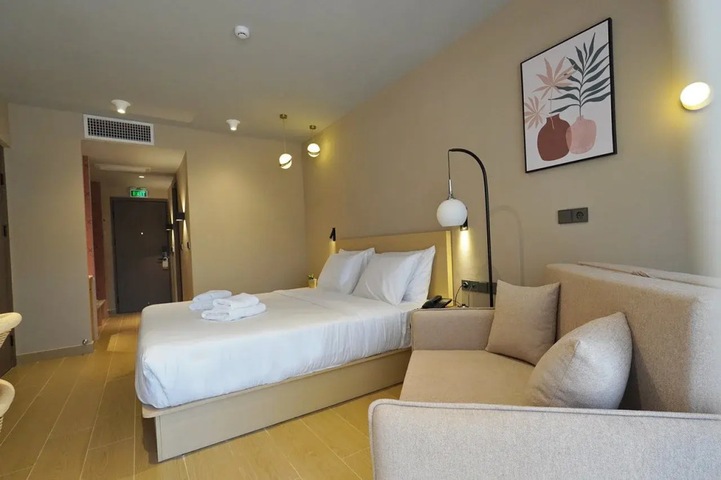 Ionian Crown - Suites In Barbati