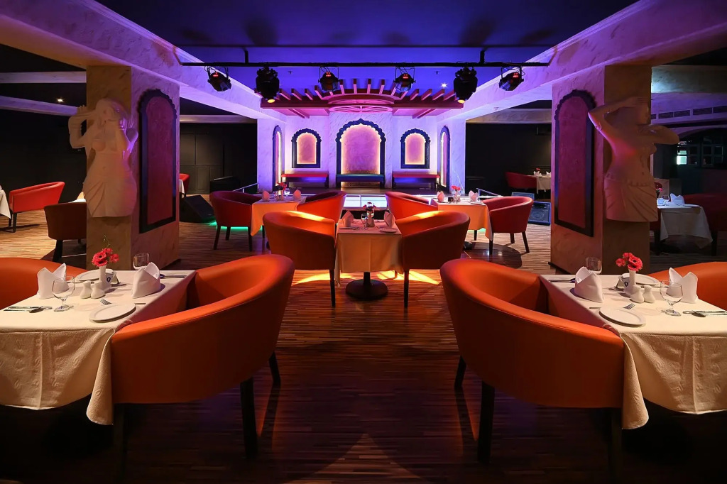 Marco Polo Hotel