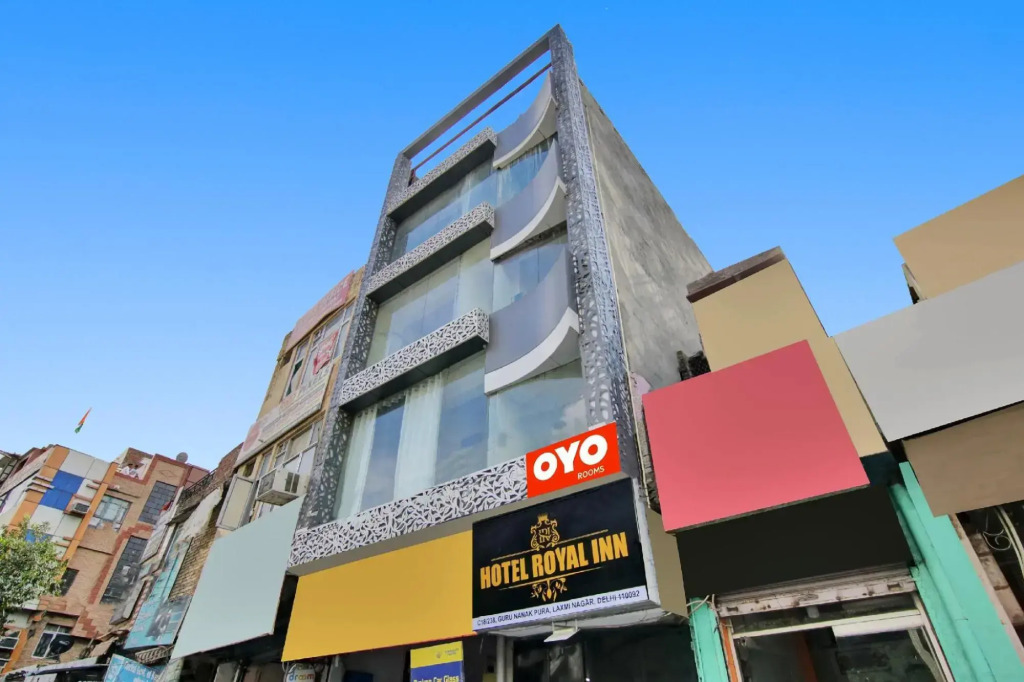OYO Flagship 70019 Hotel Royal Inn