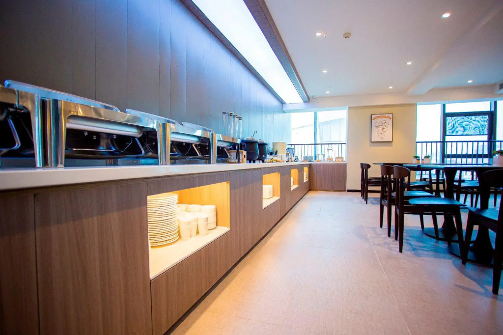 Hanting Hotel Kaifeng Tongxu County