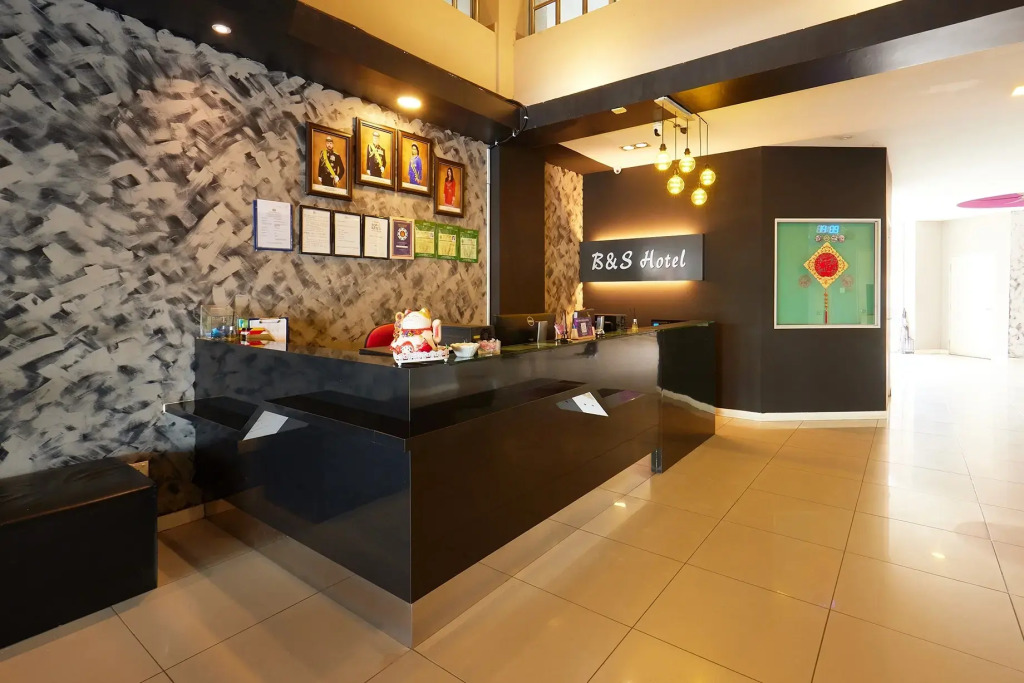 B&S Boutique Hotel