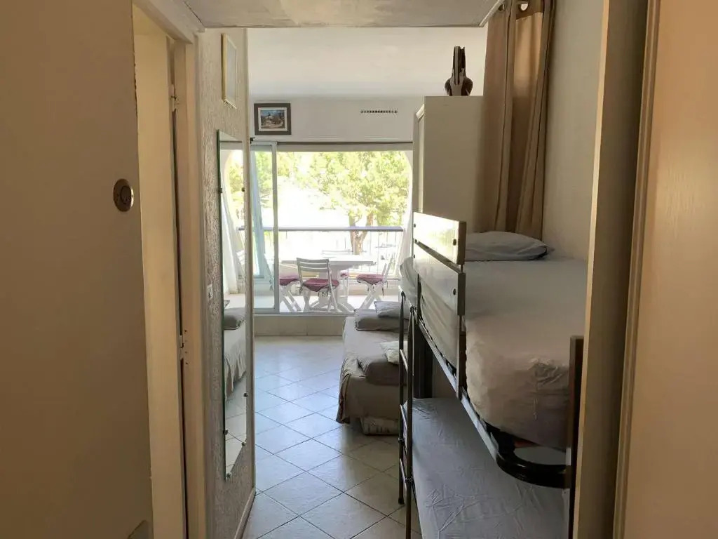 Appartement Port Camargue, 1 pièce, 4 personnes - FR-1-250-162