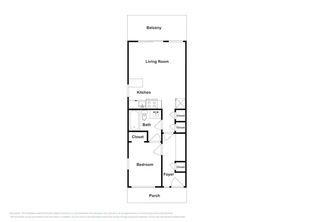 A201hhbt 1 Bedroom Condo