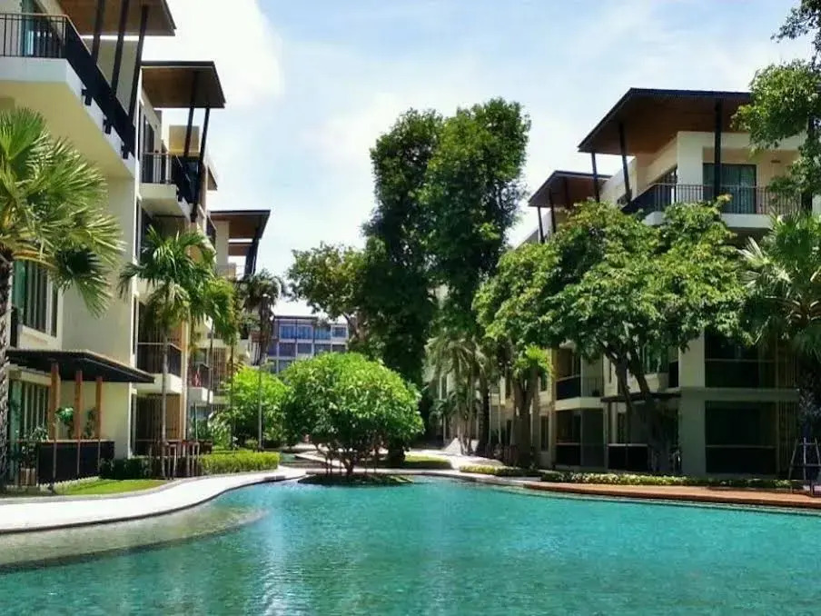 Baansansuk Condo Huahin @8109