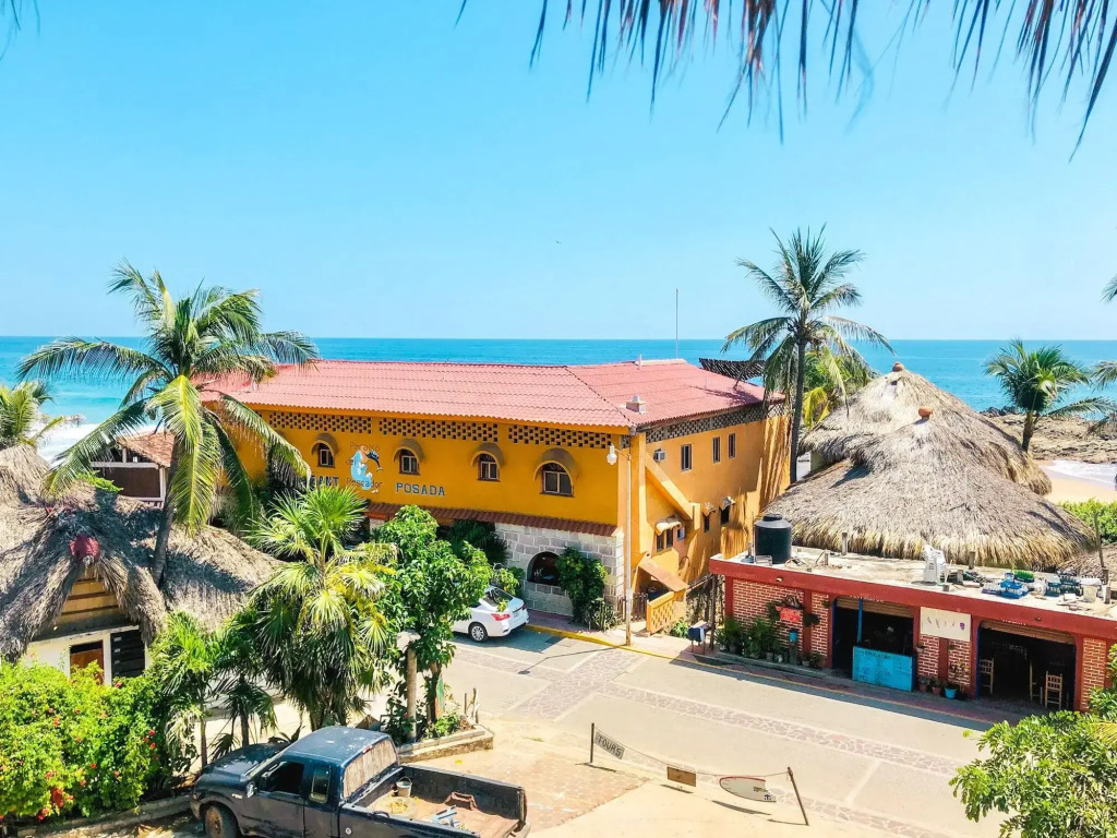 Hotel Paraiso del Pescador