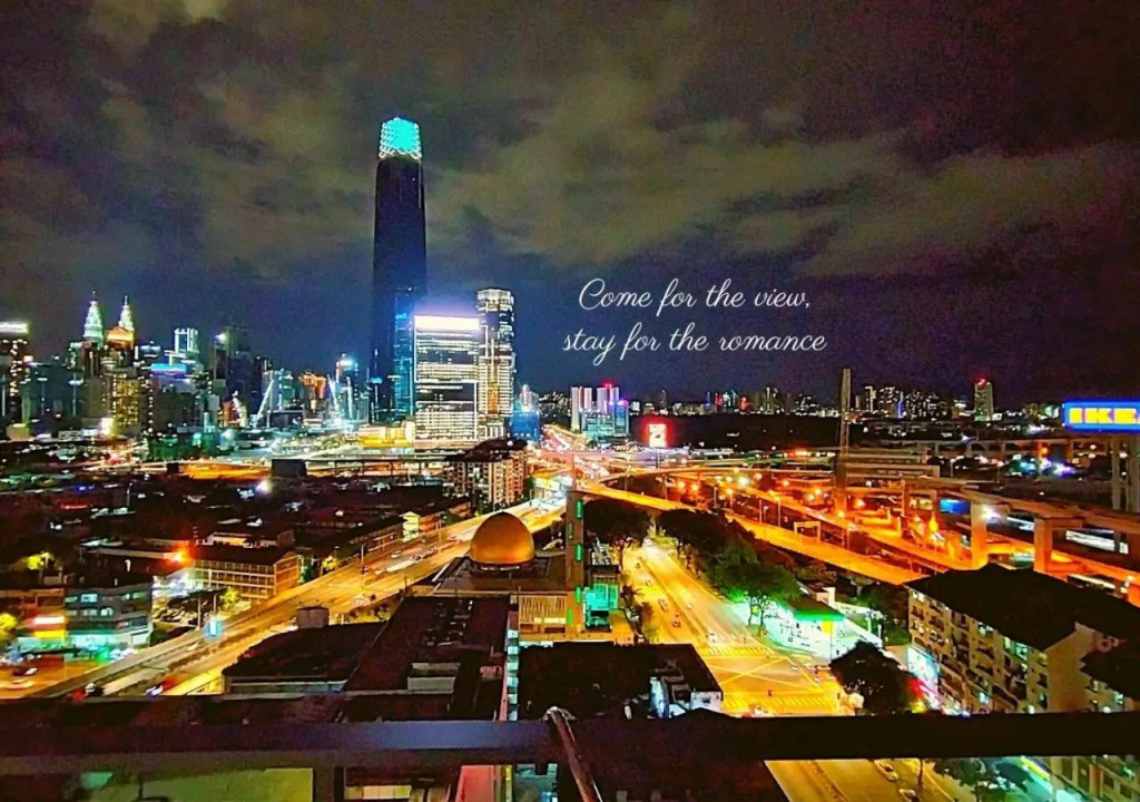 Lovely Designer Suite at Continew, TRX KLCC view, Next to IKEA