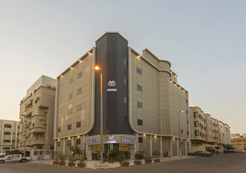 Almsaeidih Palace - Al Hamra