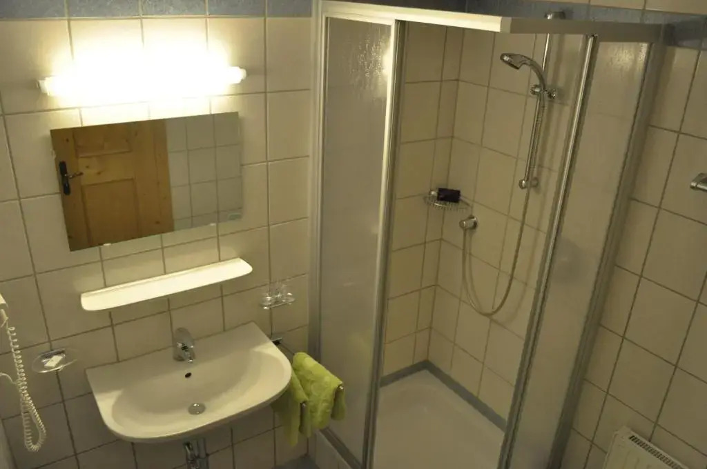 Hotel Garni Bergwelt